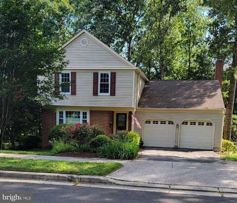 310 WOOD SHADOWS COURT, MILLERSVILLE, MD 21108