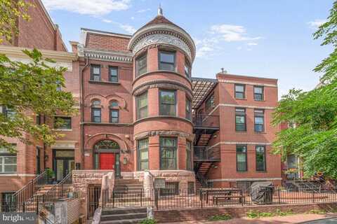1421 T STREET NW, WASHINGTON, DC 20009