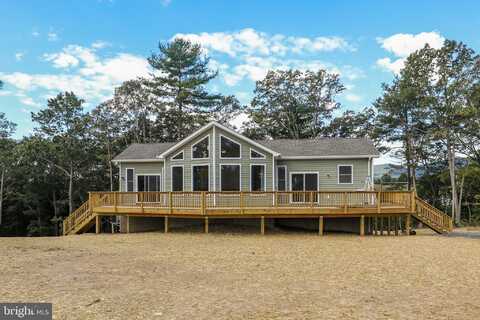 Lot 8 KAUFFMANS MILL, LURAY, VA 22835