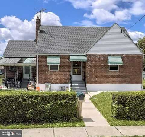 311 FOLSOM AVENUE, FOLSOM, PA 19033