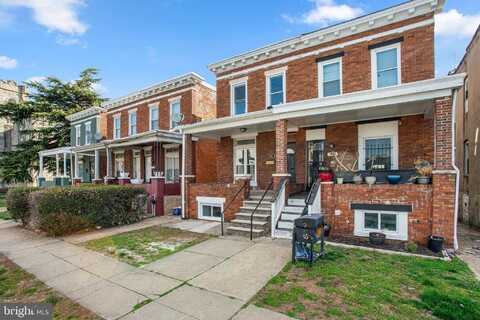 647 N BENTALOU STREET, BALTIMORE, MD 21216