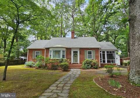 732 S PARK DRIVE, SALISBURY, MD 21804