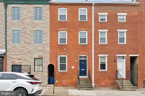 39 N EDEN STREET, BALTIMORE, MD 21231