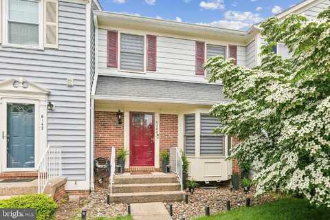 6140 OLD BRENTFORD COURT, ALEXANDRIA, VA 22310