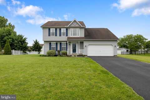 140 N ALLWOOD DRIVE, HANOVER, PA 17331