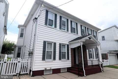 56 N NICE STREET, FRACKVILLE, PA 17931