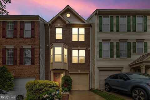 13107 BRIDGER DRIVE, GERMANTOWN, MD 20874