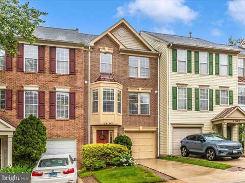 13107 BRIDGER DRIVE, GERMANTOWN, MD 20874