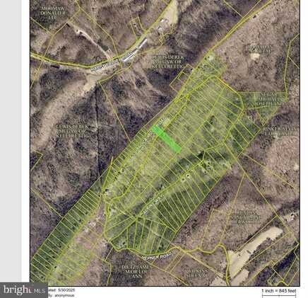 SUPINLICK RIDGE, MOUNT JACKSON, VA 22842