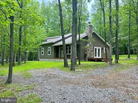 542 HIDDEN ACRES ROAD, MOUNT STORM, WV 26739