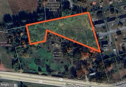 0 PLEASANT VIEW ROAD, GAP, PA 17527