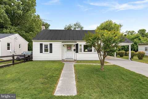23 W FAIRFAX STREET, BERRYVILLE, VA 22611