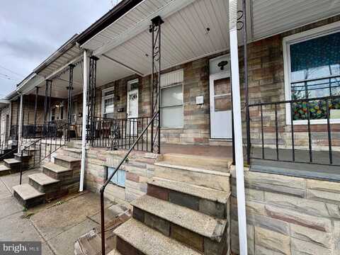 3920 PENNINGTON AVENUE, Baltimore, MD 21226