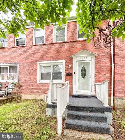 5603 CLEARSPRING ROAD, BALTIMORE, MD 21212