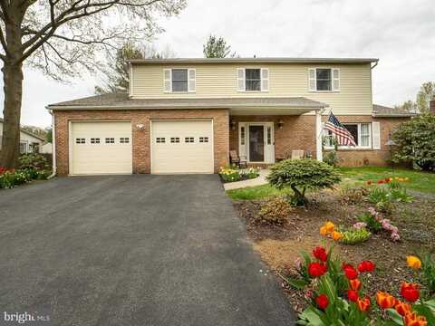 65 S HAMPTON DRIVE, READING, PA 19610