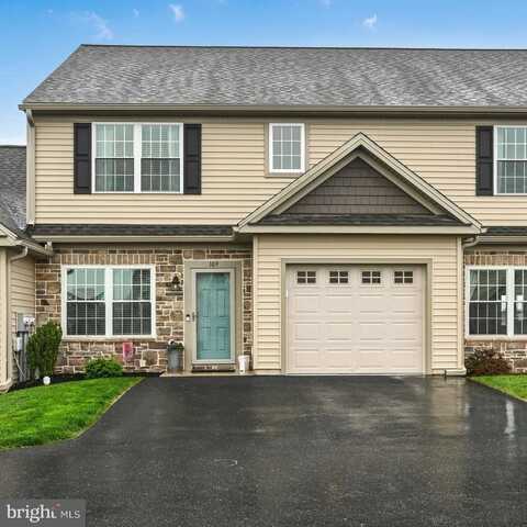 109 LINDSEY LANE, ELIZABETHTOWN, PA 17022
