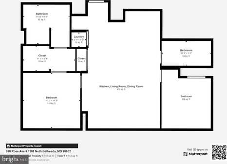 930 ROSE, ROCKVILLE, MD 20852