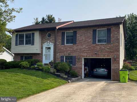 1544 FOUNTAIN GLEN DRIVE, BEL AIR, MD 21015