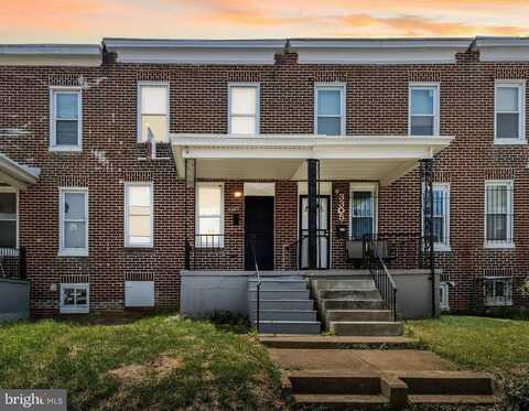 3307 ELMORA AVENUE, BALTIMORE, MD 21213