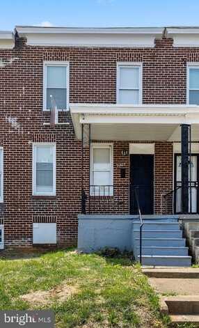 3307 ELMORA AVENUE, BALTIMORE, MD 21213