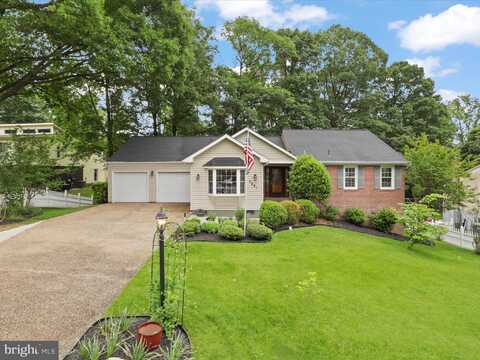 5281 NAVAHO DRIVE, ALEXANDRIA, VA 22312