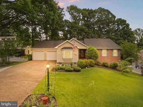 5281 NAVAHO DRIVE, ALEXANDRIA, VA 22312