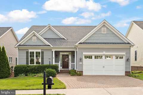 114 HARVEST RIDGE DRIVE, WINCHESTER, VA 22601