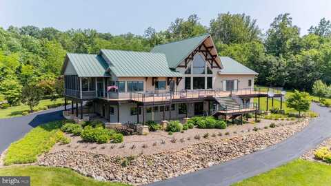 392 POCOSAN MOUNTAIN, STANARDSVILLE, VA 22973