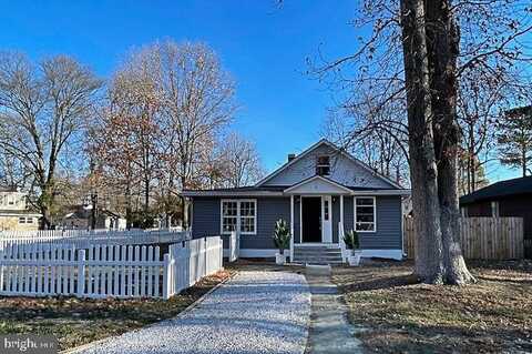 5601 ESSEX STREET, CHURCHTON, MD 20733