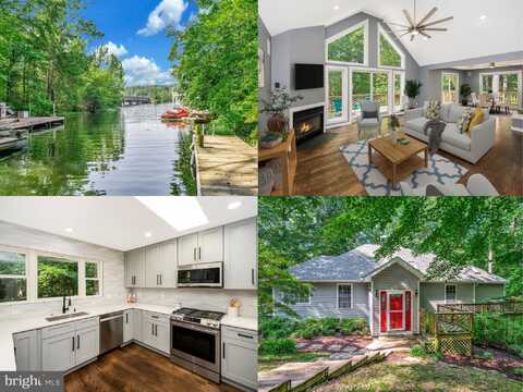 14906 LAUREL POINT LANE, SPOTSYLVANIA, VA 22551