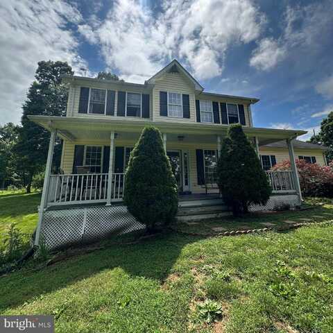 8470 DUNKARD CHURCH ROAD, RIXEYVILLE, VA 22737