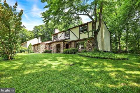 542 NOTTINGHAM DRIVE, YARDLEY, PA 19067