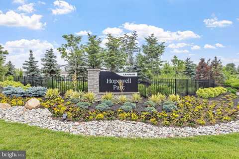 131 LEWIS FISHER DRIVE, TITUSVILLE, NJ 08560