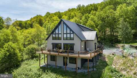 120 DAISY DRIVE, MC HENRY, MD 21541