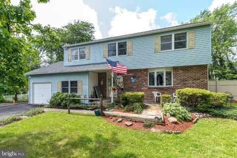 866 DECKER LANE, WARMINSTER, PA 18974