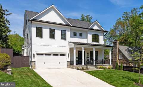 5311 BLACKISTONE ROAD, BETHESDA, MD 20816
