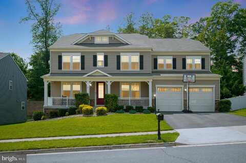 8 SORREL LANE, STAFFORD, VA 22554