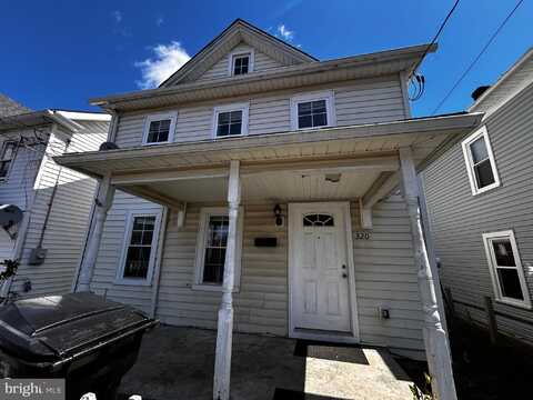 320 HIGHLAND AVENUE, WINCHESTER, VA 22601