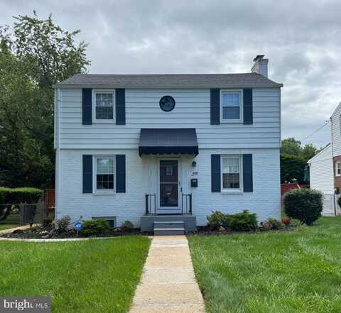 4207 LOWELL DRIVE, PIKESVILLE, MD 21208