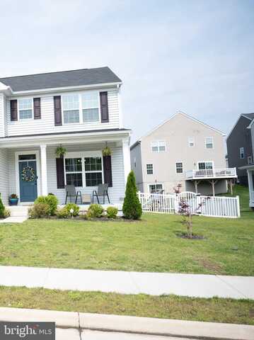 9220 SPLIT OAK DRIVE, FREDERICKSBURG, VA 22407