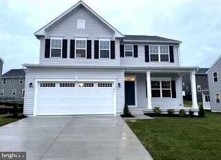 9220 SPLIT OAK DRIVE, FREDERICKSBURG, VA 22407