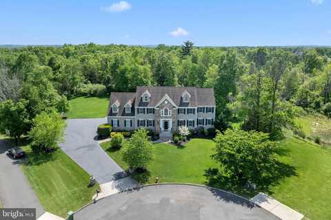 28 HANDLER COURT, BELLE MEAD, NJ 08502