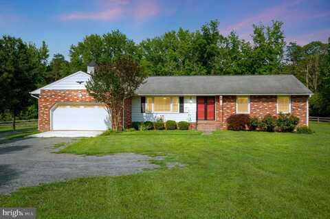 539 MCCARTY ROAD, FREDERICKSBURG, VA 22405
