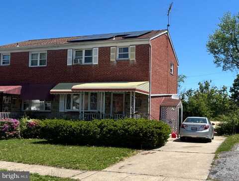 5511 TODD AVENUE, BALTIMORE, MD 21206