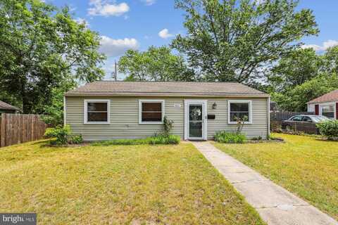 1611 KIMBER ROAD, GLEN BURNIE, MD 21060