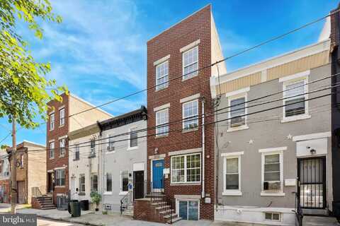 1931 N UBER STREET, PHILADELPHIA, PA 19121
