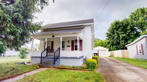 420 Ames Street, Clyde, OH 43410