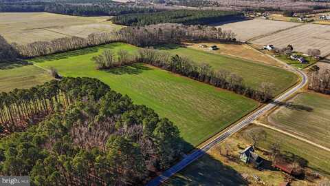 OLD CROW RD., DELMAR, DE 19940