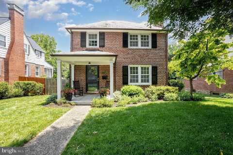 4407 SEDGWICK ROAD, BALTIMORE, MD 21210