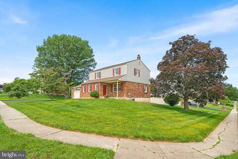 502 VALLEYWYCK DRIVE, KING OF PRUSSIA, PA 19406